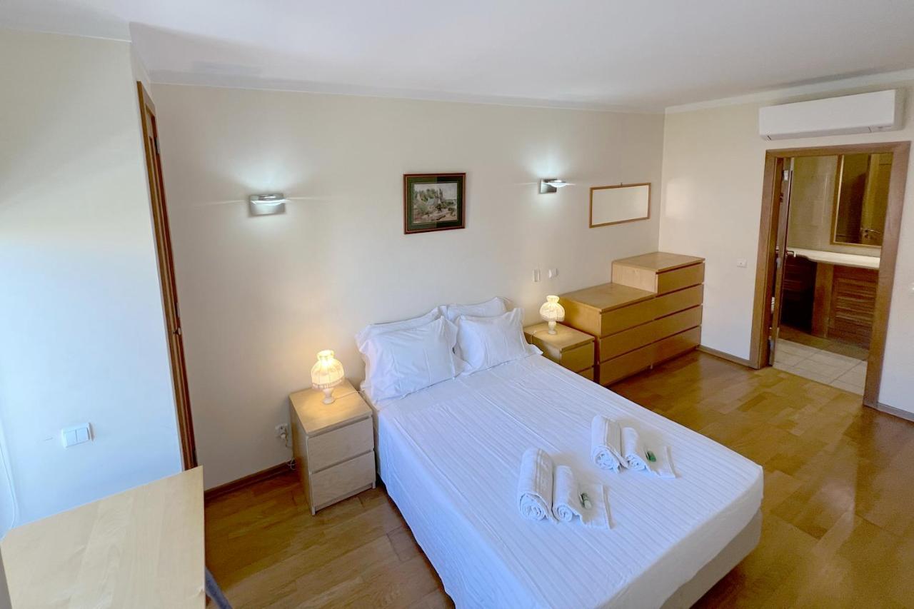 Apartment By The Beach With Parking And Wifi By Amcf Portimão Buitenkant foto